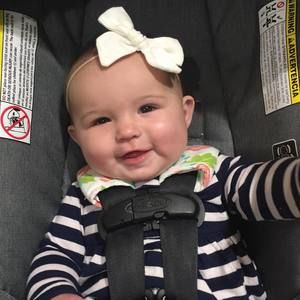 Meet your Posher, Megan